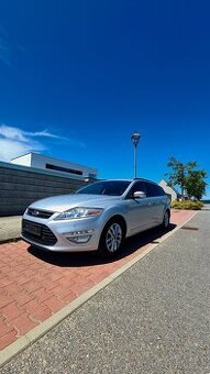 Ford Mondeo MK4 Kombi 2012 2.0 TDCi Champions Edition