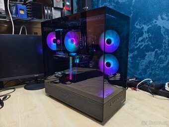 6ti jádro i5 12400F, 16GB DDR4, RX6700 10GB - záruka