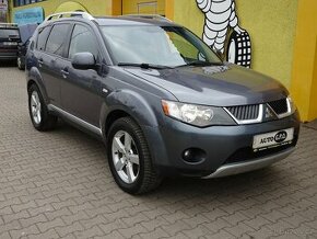 Mitsubishi Outlander 2.2 TD 4x4 7 míst,