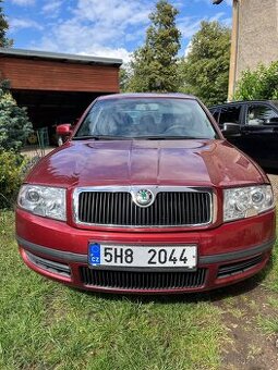 Prodám Škoda Superb 142 kW, 2.77 cm3, sedan, 2004