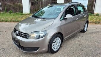 VW Golf 6 Plus 1.6 MPi