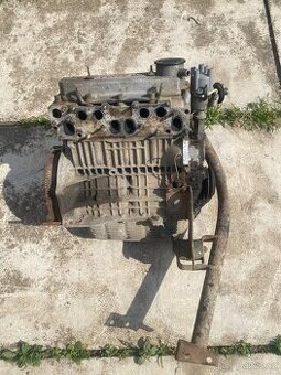 Motor Škoda Rapid 136