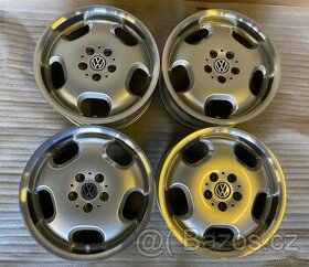 nová alu kola 17", rozteč šroubů 5x112