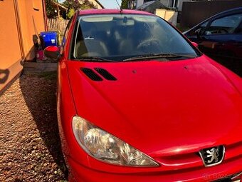 Peugeot 206 1.4 64kw