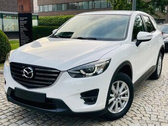 Mazda CX-5 2.0i MANUÁL FACELIFT VÝHŘEV LED SENZORY 2WD