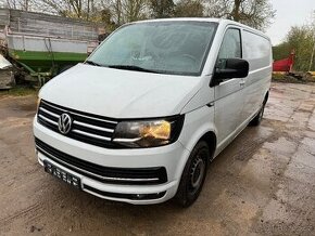 VW Transporter T5 2.5TDI 96kw 2009