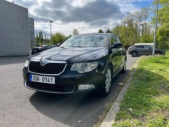 Škoda Superb 3.6i V6 4x4 - 2011