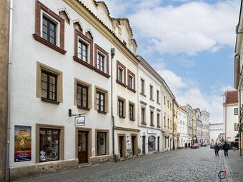 Pronájem bytu 1+kk, Pernštýnská, Pardubice, ev.č. 00652