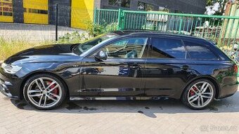 Audi A6 Competition 3.0BiTDI, 240kw, r.2018