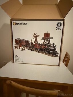 LEGO Bricklink Wild West Train 910044
