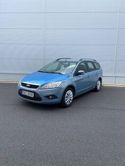 Ford focus 1.6 74KW 2009