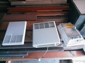 AEG 2x 500 a 1x 750 W