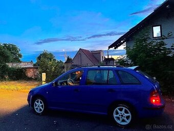 Škoda Fabia combi 1 1.4 16V