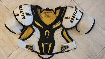 Hokejová ramena vesta Bauer Supreme One 40 JR M