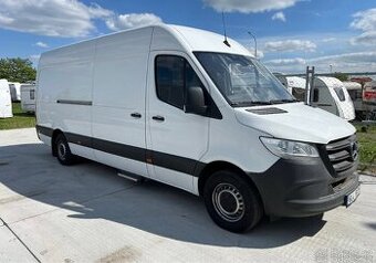 Mercedes Sprinter obytná dodávka top stav