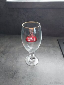 Sklenice na pivo