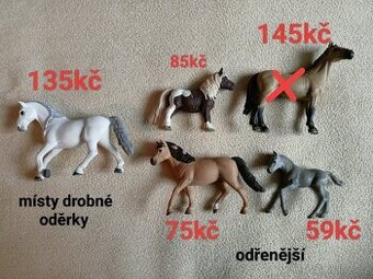 Schleich Vll.