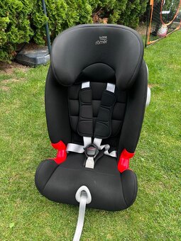 autosedačka Britax Römer ADVANSAFIX III