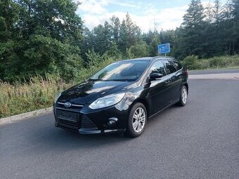 Ford Focus 1.6 77 kW benzín .Najeto 63 tis km
