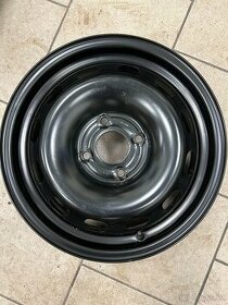 Plechové disky Ford Fiesta VII včetně senzorů TPMS nové