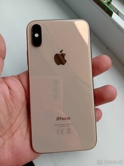 iPhone XS gold 256gb - 1