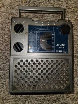Tesla Avanti 2835b