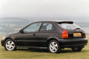 Koupím Honda civic 6g