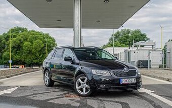Skoda Octavia 2.0 TDI DSG