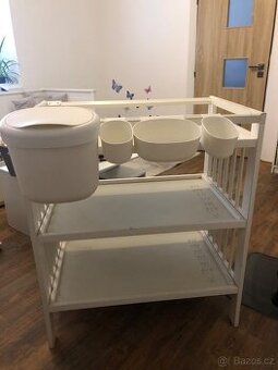 Přebalovací pult Ikea Gulliver