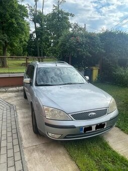 Ford Mondeo kombi - náhradní díly levně - pojízdné