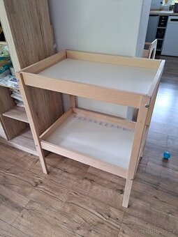 Přebalovací pult Ikea Sniglar
