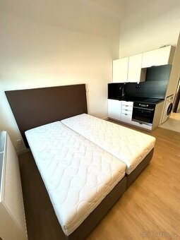 krásný byt 1+kk, 27m2 v ul. Poděbradská, Praha 9 - Vysočany