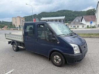 Ford transit 2012 rok