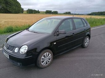 VW Polo 1.4i
