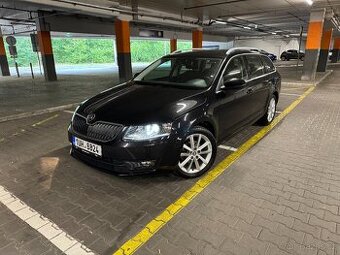 Škoda Octavia III Combi 1.6 TDI 81kW DSG, r.v. 2015