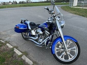 Harley Davidson FLSTFSE Screaming Eagle Fat Boy