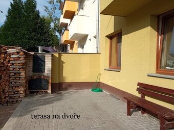 1+1 Židenice ul. Podlomní cihlový zařízený