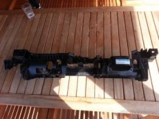 Ford KA+ , přední horní příčka - nová