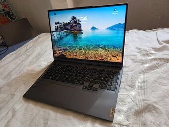 Notebook Legion 5 Pro 16ACH6H
