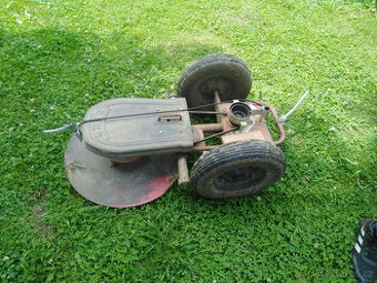 sekačka DAKR pro motor VARI