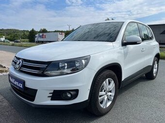 Volkswagen Tiguan, 2.0 TDi 89kW 1.MAJ. ČR.