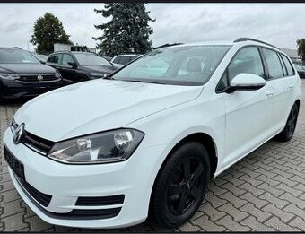 VOLKSWAGEN GOLF 7 1.2TSI 63kw 162t km