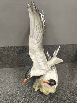 Porcelánová figurka