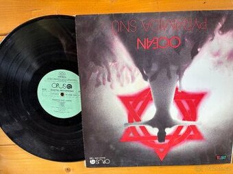 LP skupina Oceán r 1991 Pyramida snů
