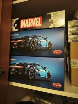 Lego technic 42083 Bugatti