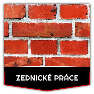 Zednicke prace
