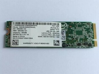 SSD pre Lenovo Thinkpad X1 Carbon