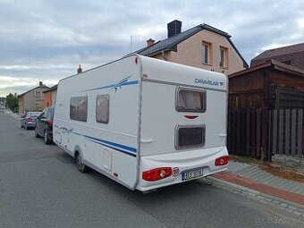 Caravelair Eldorádo 490