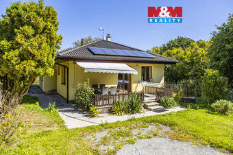 Prodej rodinného domu, Kamenice – Těptín, ul. Kaštanová