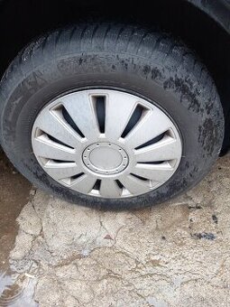 Zimní sada kol 5 x 112 pneu 195/65R15 195 65 r15
